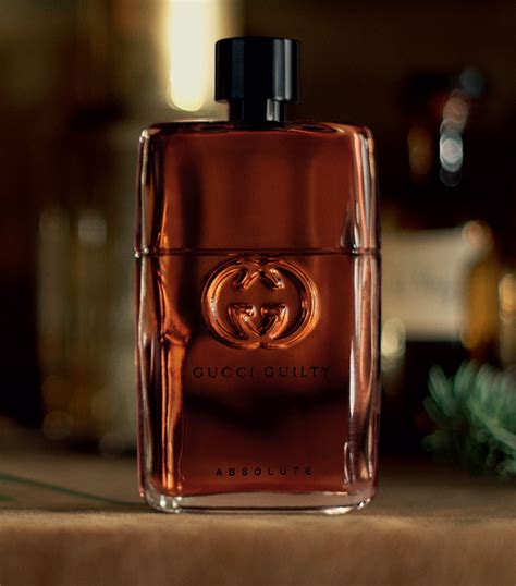 gucci guilty absolute pour homme review|Gucci Guilty absolute price.